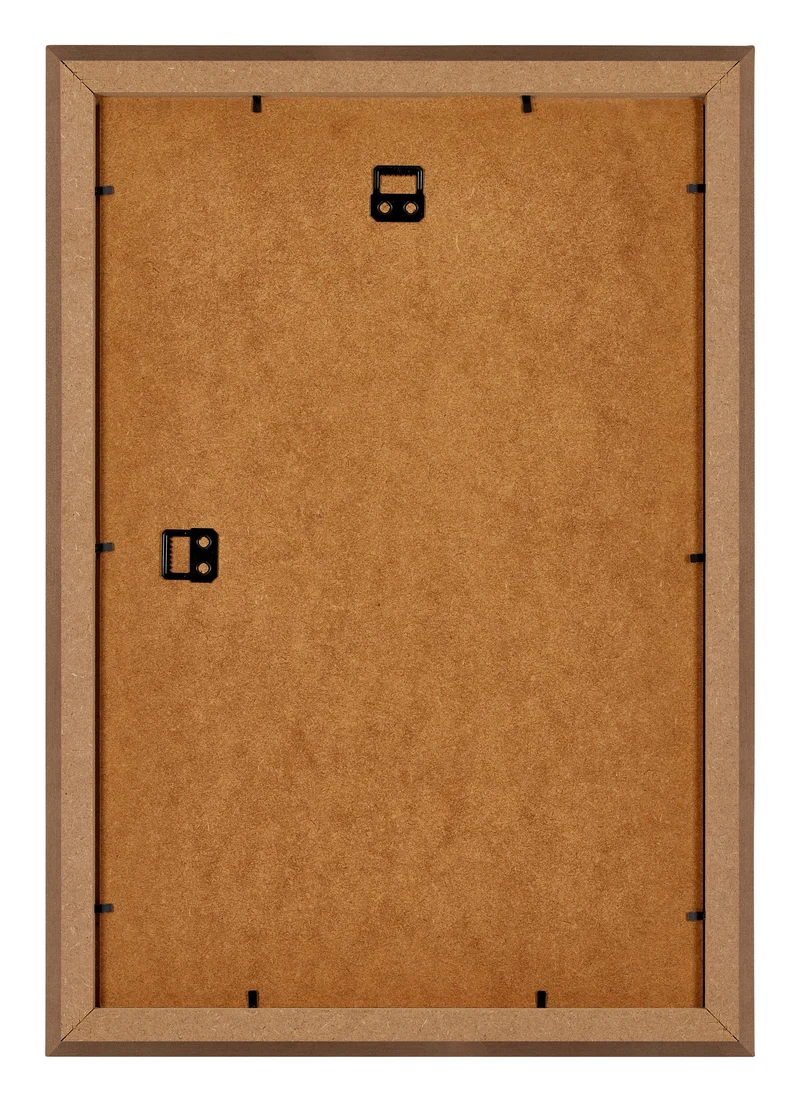 Bilderrahmen 30x45 cm - Kupfer Dekor - MDF - Mura