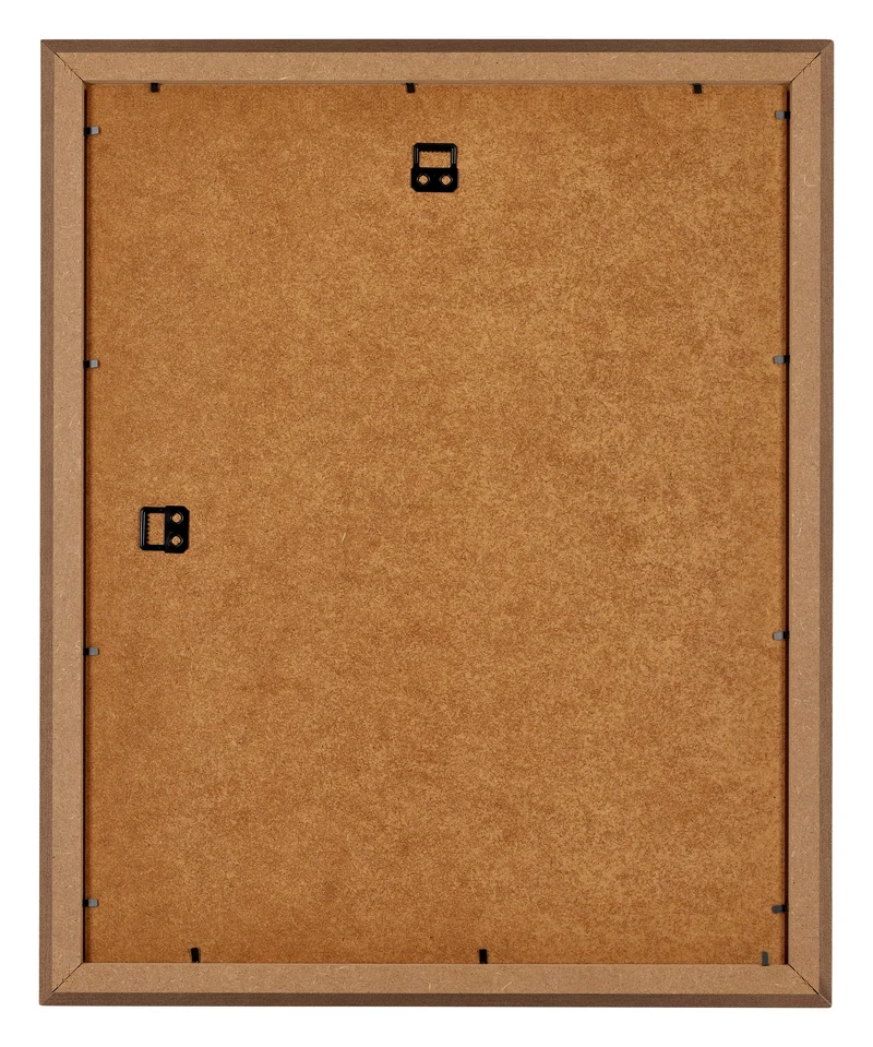 Bilderrahmen 25x30 cm - Kupfer Dekor - MDF - Mura