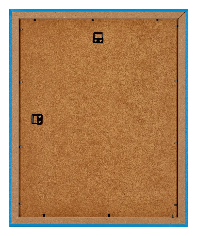Bilderrahmen 60x70 cm - Hellblau - MDF - Mura