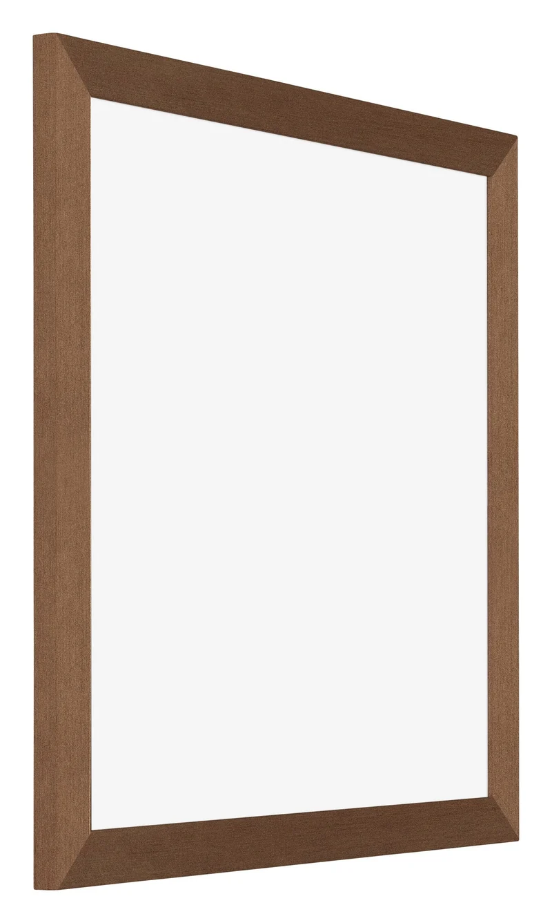 Bilderrahmen 20x20 cm - Kupfer Dekor - MDF - Mura