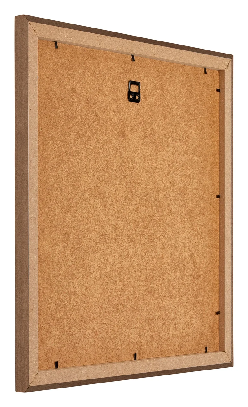 Bilderrahmen 20x20 cm - Kupfer Dekor - MDF - Mura
