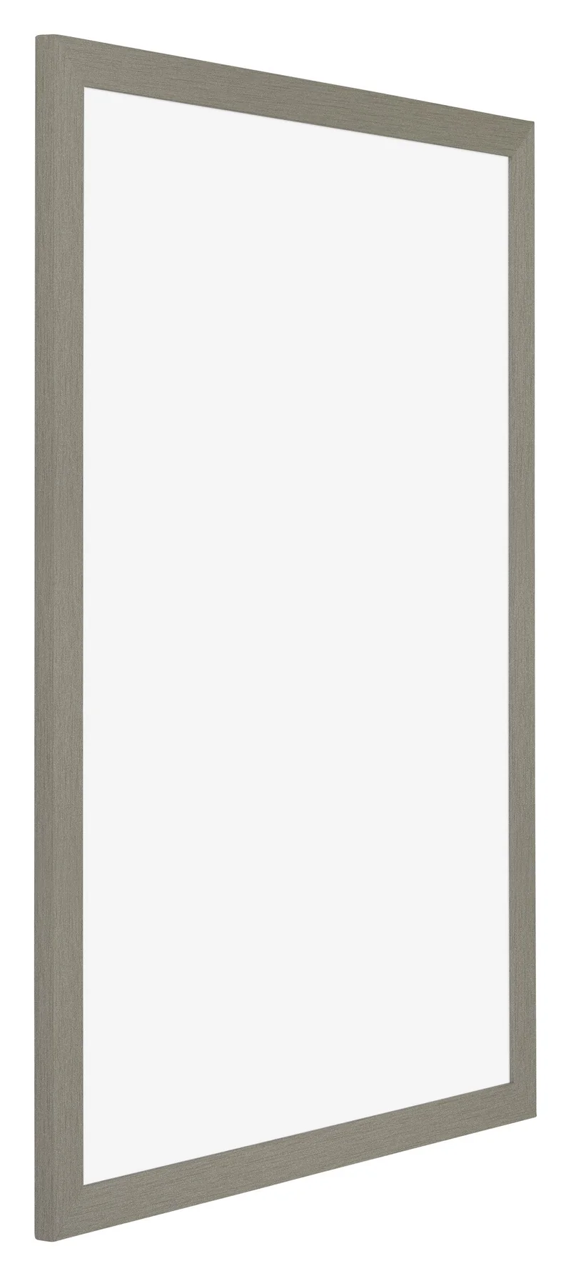 Bilderrahmen 70x100 cm - Grau - MDF - Mura