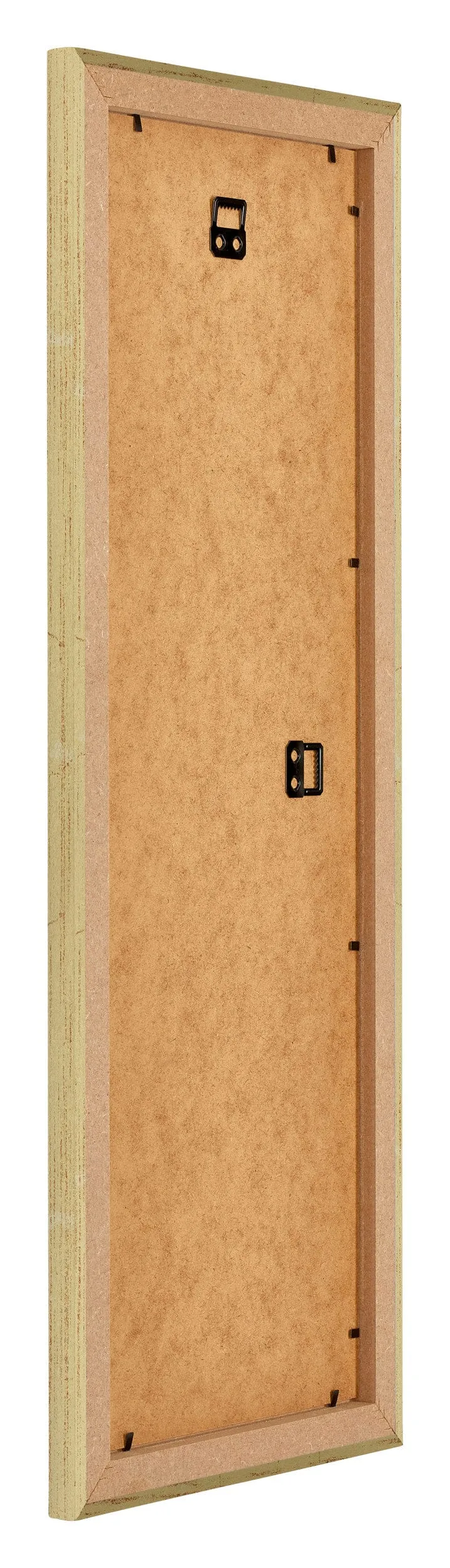 Bilderrahmen 20x60 cm - Goldglanz - MDF - Mura
