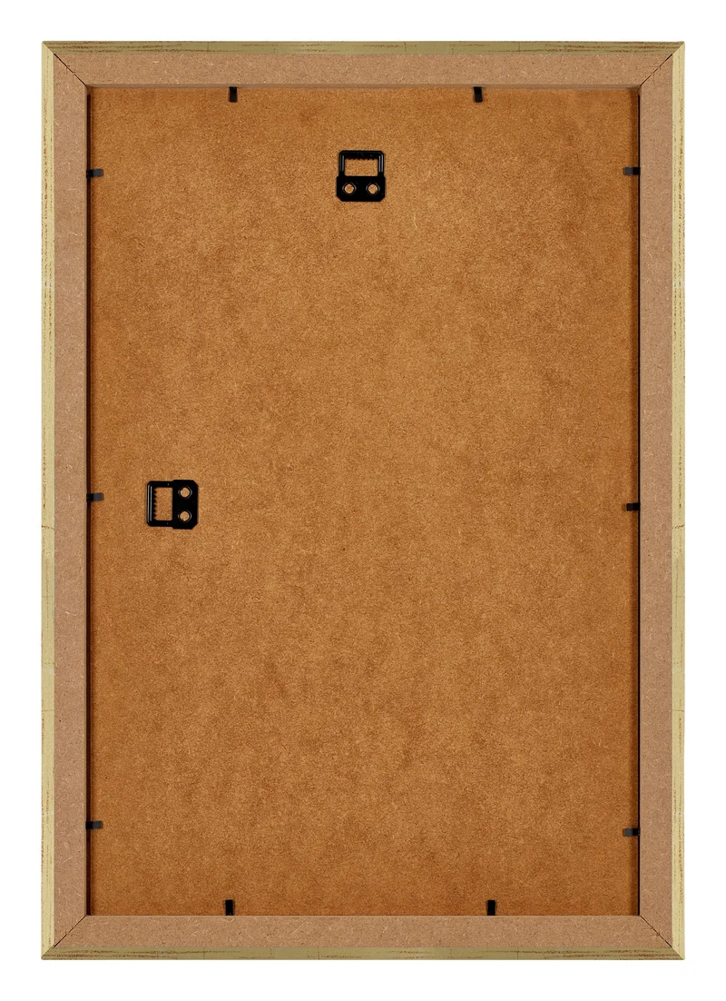 Bilderrahmen 20x30 cm - Goldglanz - MDF - Mura