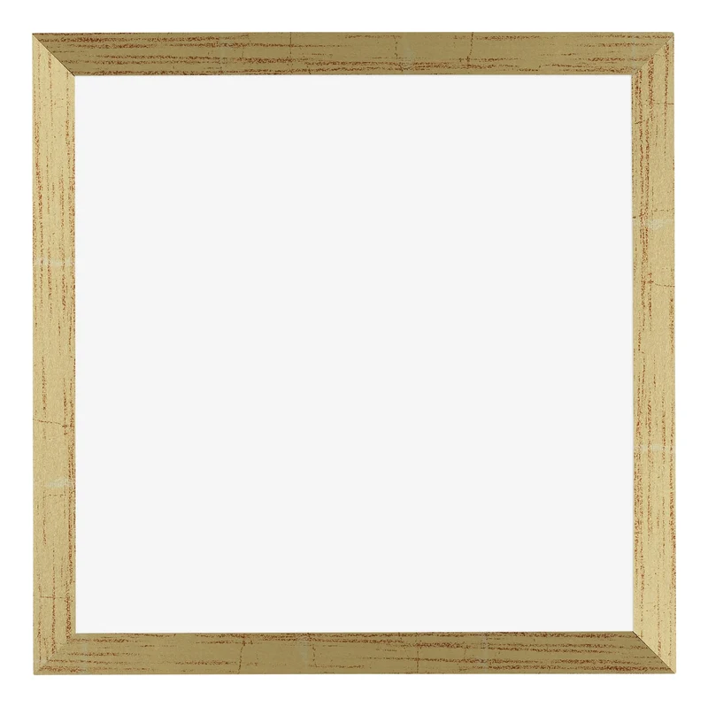 Bilderrahmen 20x20 cm - Goldglanz - MDF - Mura
