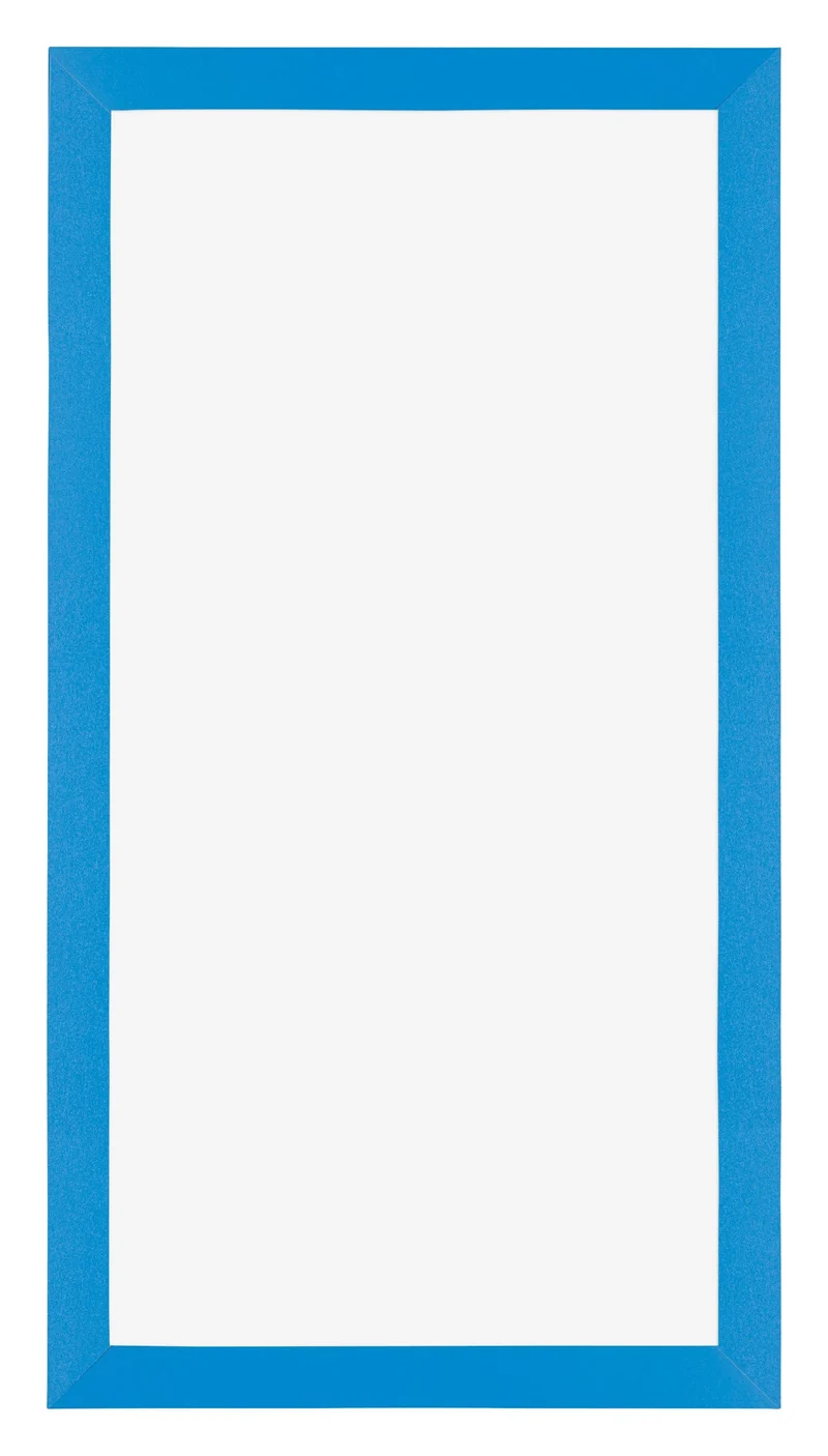 Bilderrahmen 40x70 cm - Hellblau - MDF - Mura