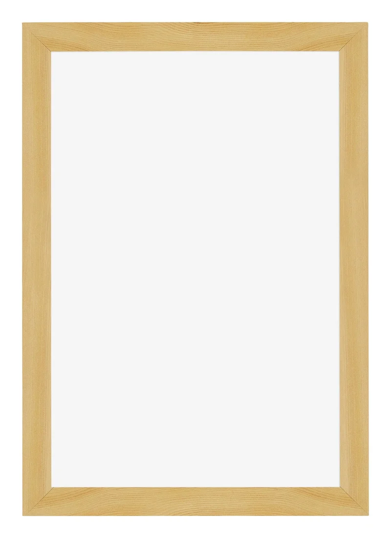 Bilderrahmen 62x93 cm - Kiefer Dekor - MDF - Mura