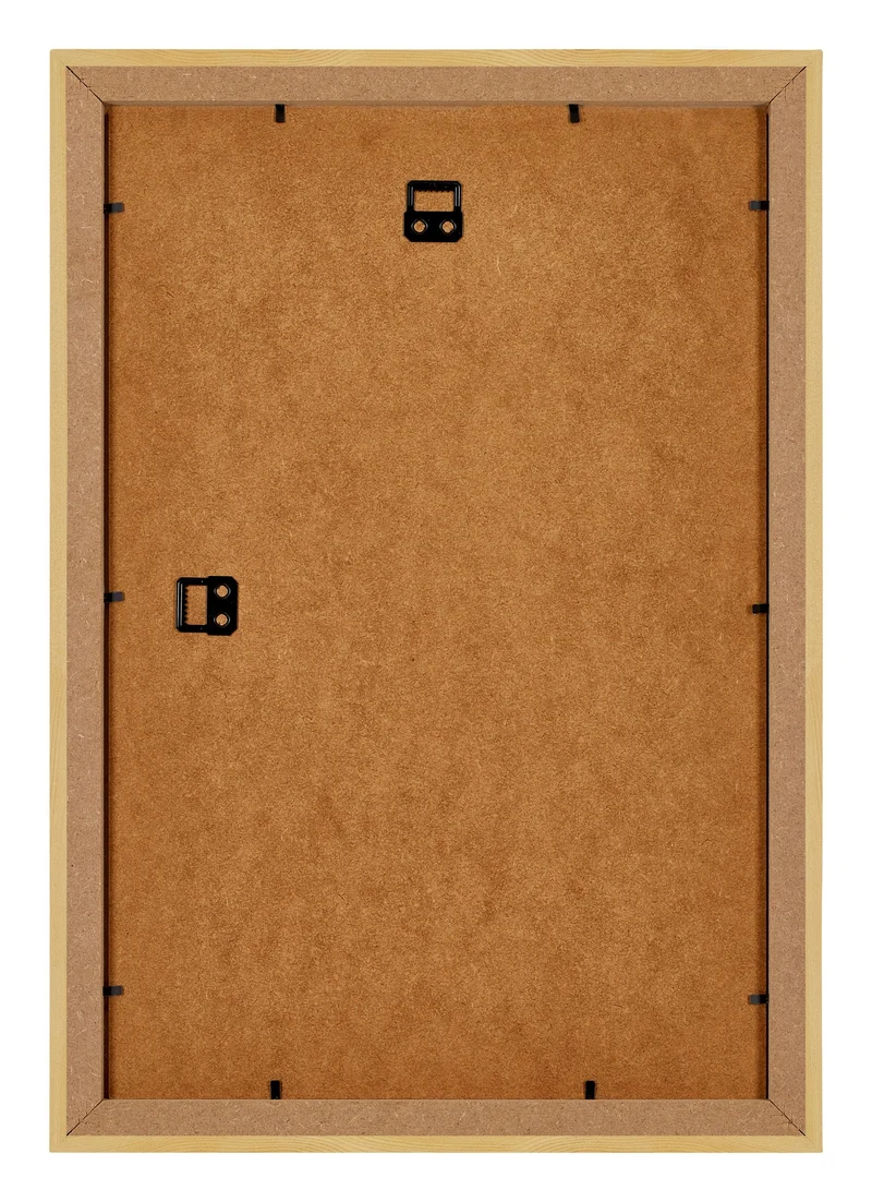 Bilderrahmen 60x90 cm - Kiefer Dekor - MDF - Mura