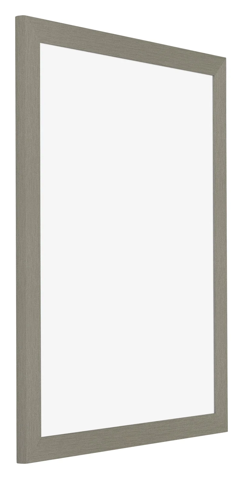 Bilderrahmen 50x65 cm - Grau - MDF - Mura