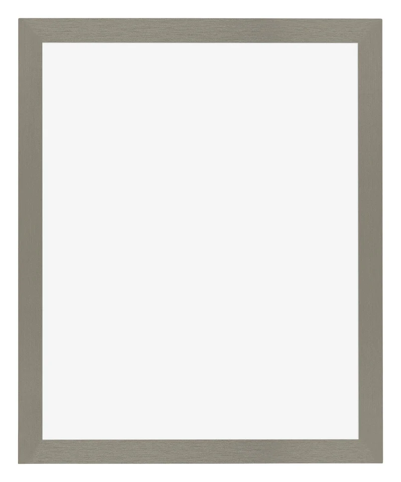 Bilderrahmen 50x60 cm - Grau - MDF - Mura