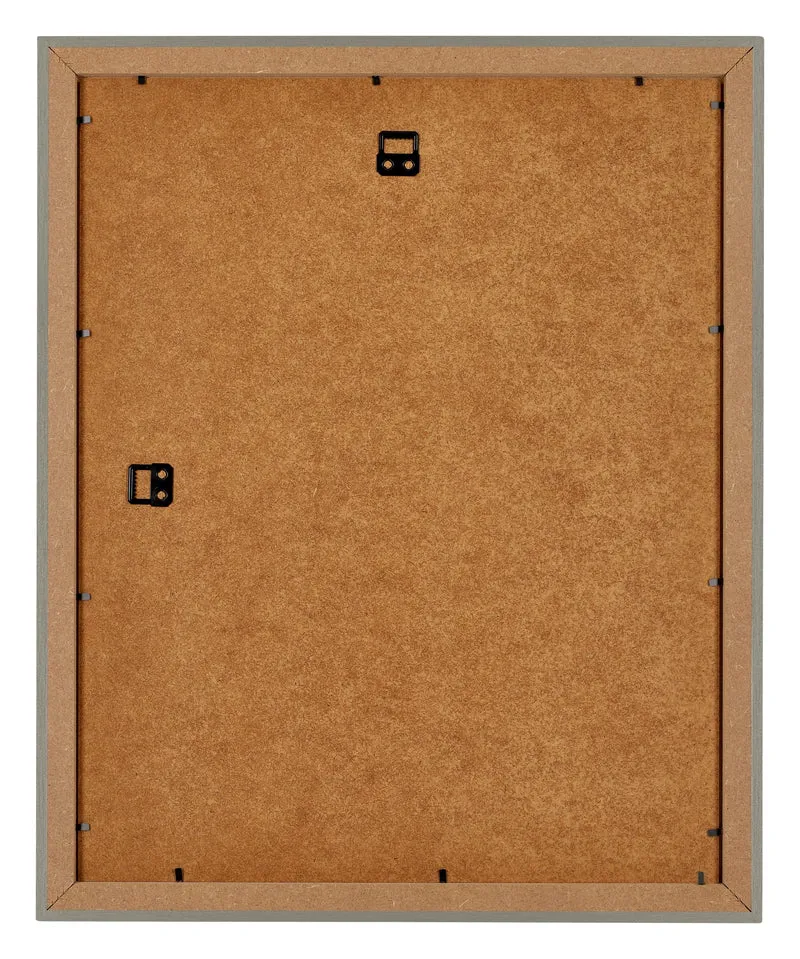 Bilderrahmen 50x60 cm - Grau - MDF - Mura