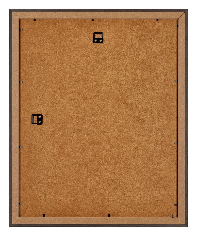 Bilderrahmen 35x45 cm - Eiche Dunkel - MDF - Mura