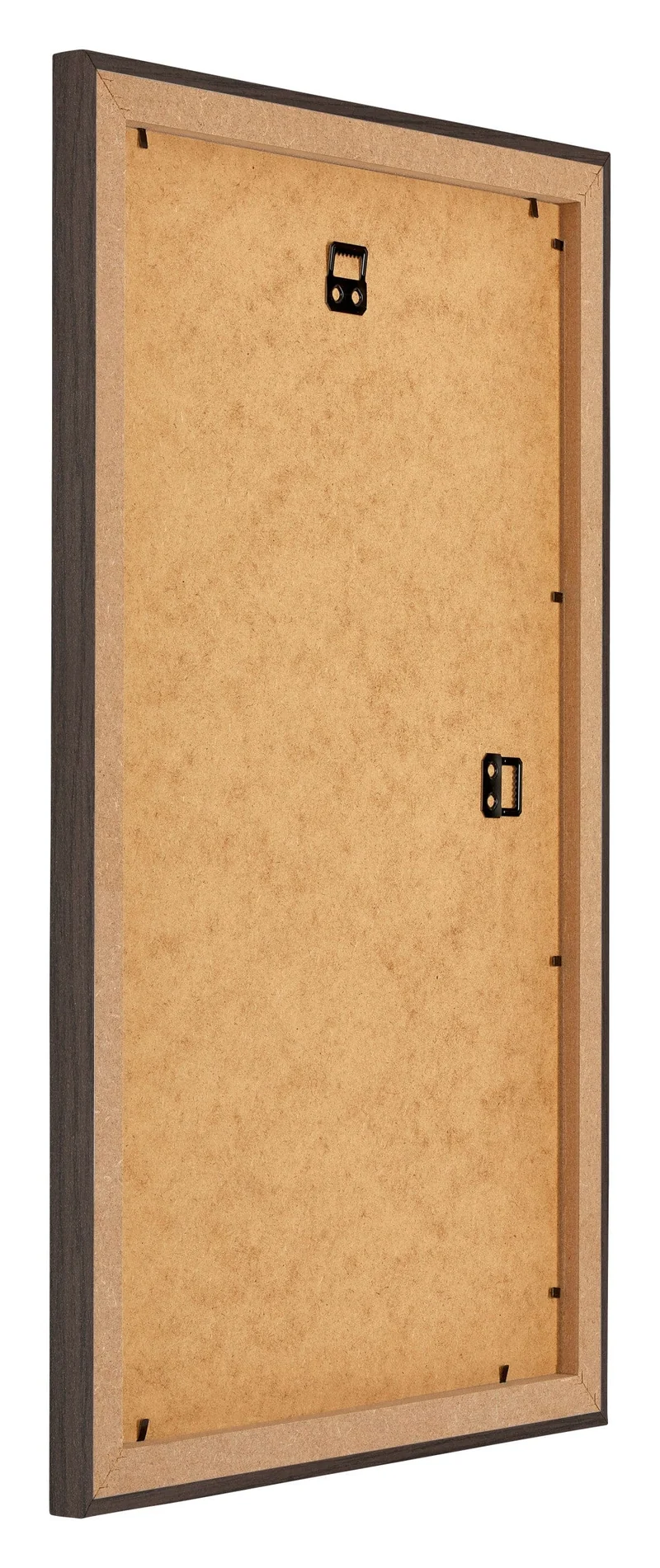 Bilderrahmen 30x50 cm - Eiche Dunkel - MDF - Mura
