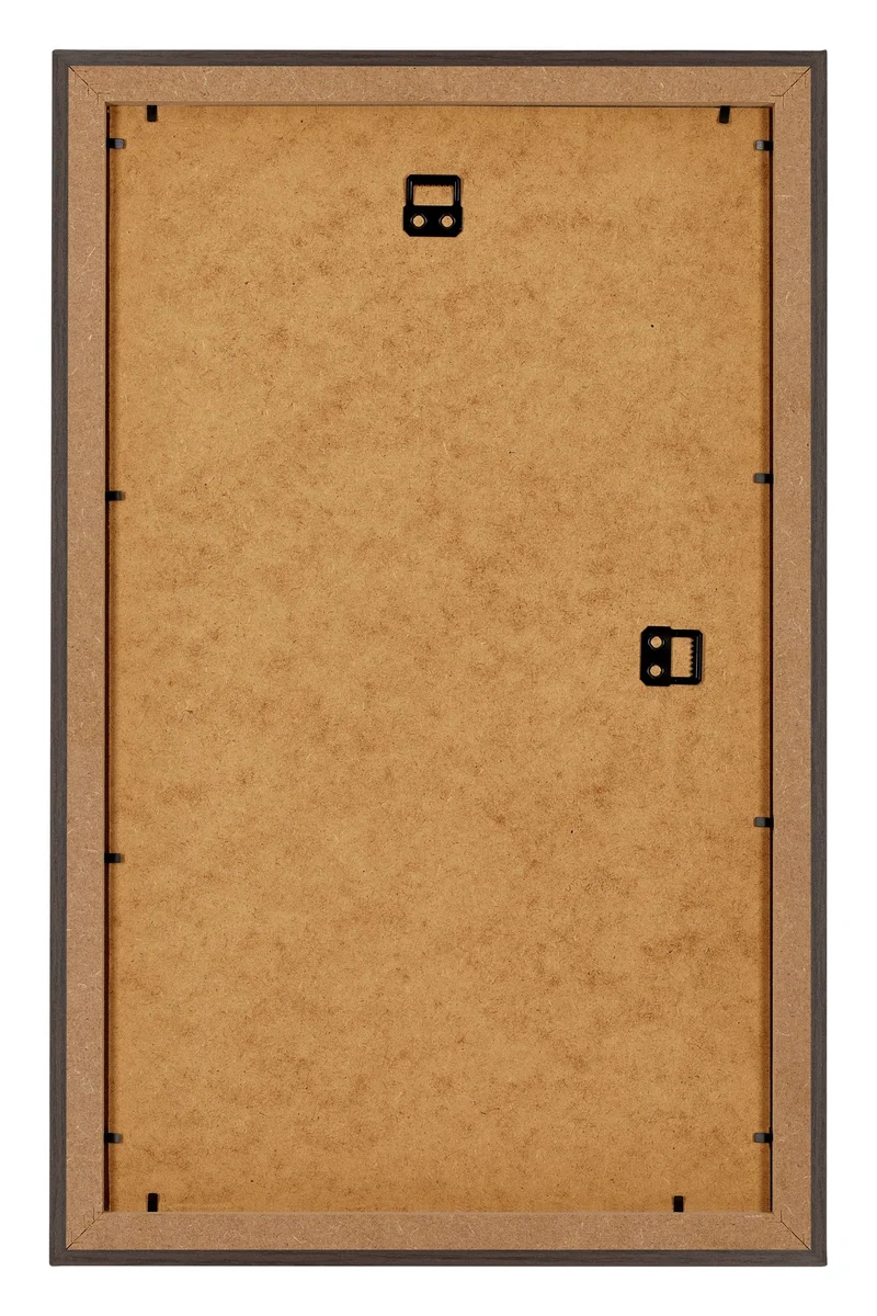 Bilderrahmen 30x50 cm - Eiche Dunkel - MDF - Mura