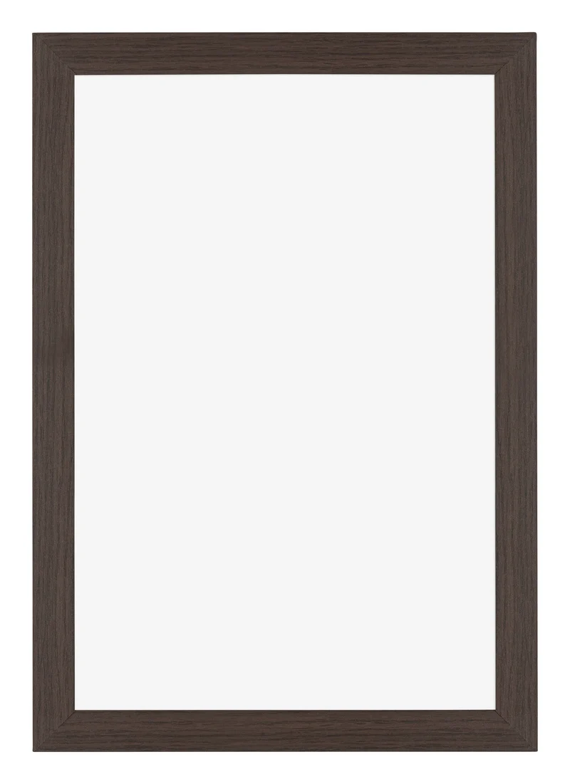 Bilderrahmen 30x45 cm - Eiche Dunkel - MDF - Mura
