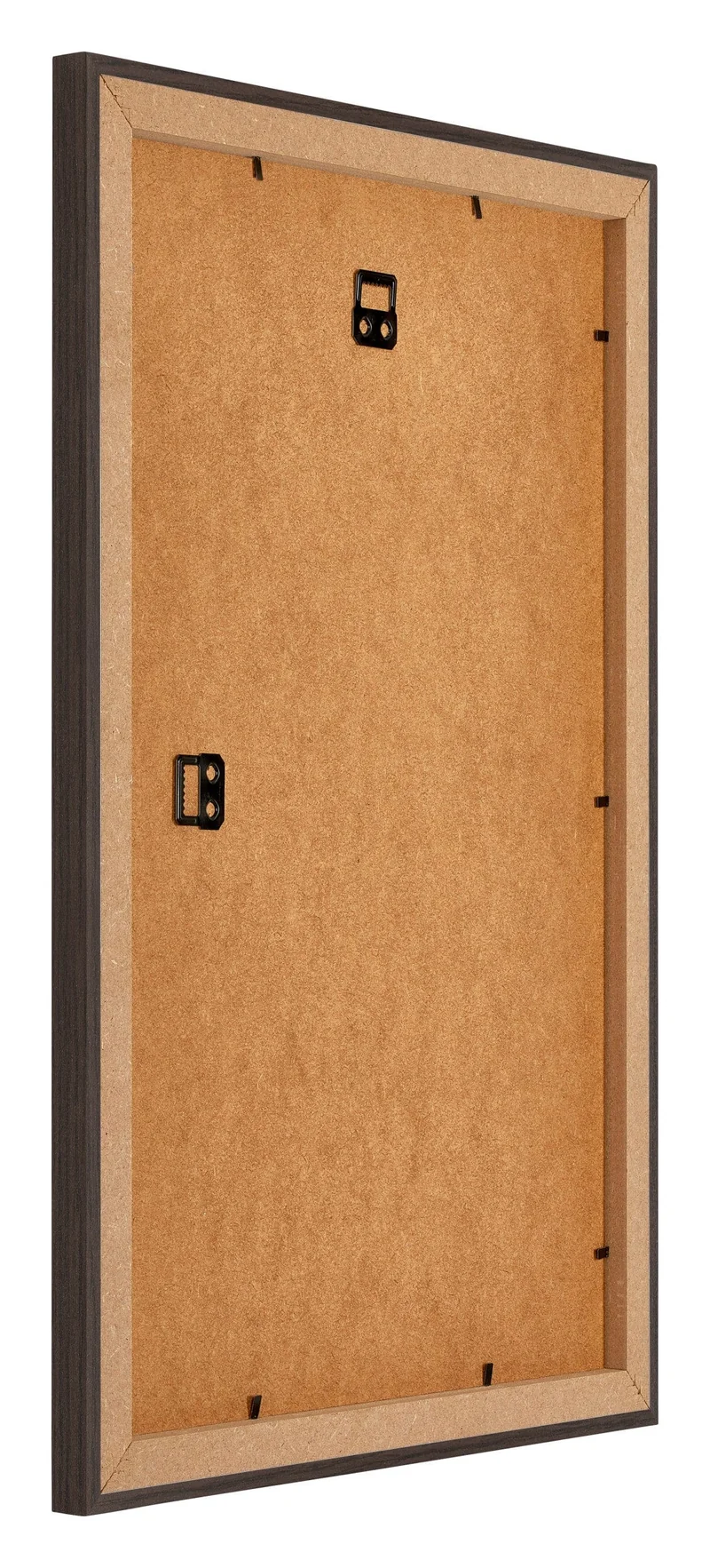 Bilderrahmen 30x45 cm - Eiche Dunkel - MDF - Mura