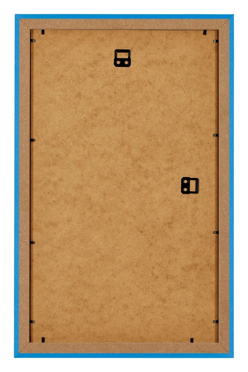 Bilderrahmen 30x50 cm - Hellblau - MDF - Mura