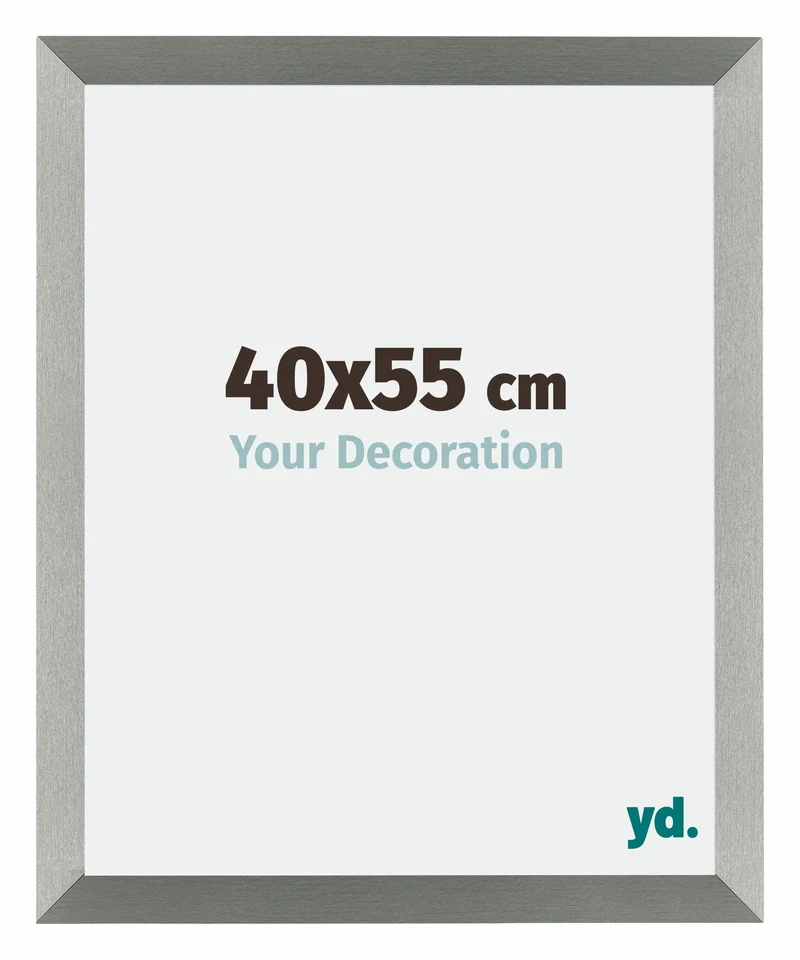 Bilderrahmen 40x55 cm - Champagner - MDF - Mura