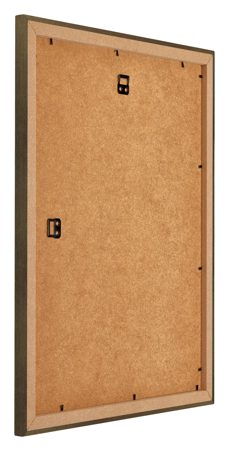 Bilderrahmen 50x60 cm - Bronze Dekor - MDF - Mura
