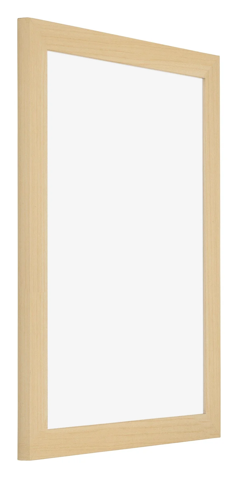 Bilderrahmen 18x24 cm - Ahorn Dekor - MDF - Mura