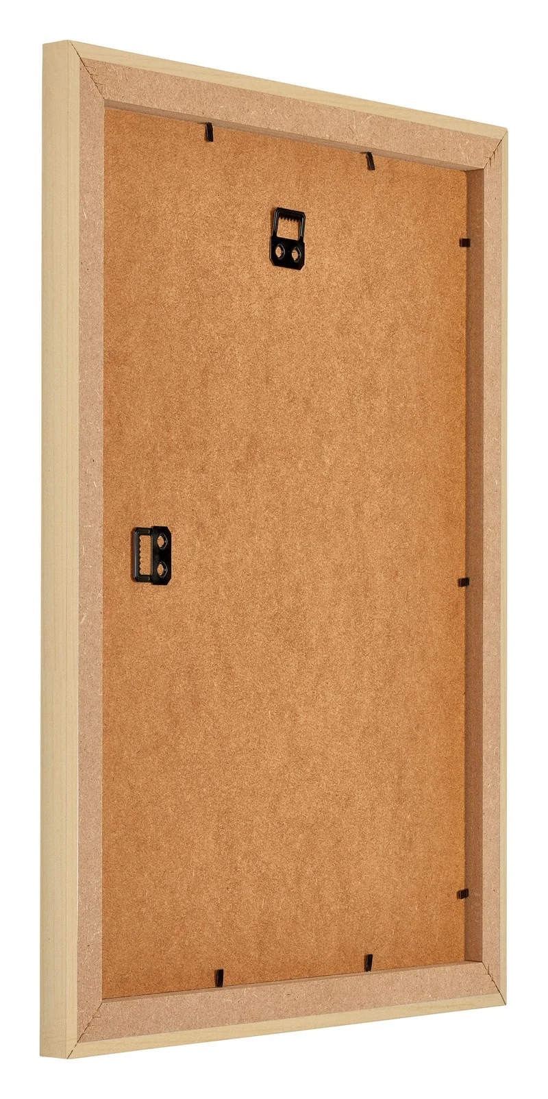 Bilderrahmen 18x24 cm - Ahorn Dekor - MDF - Mura