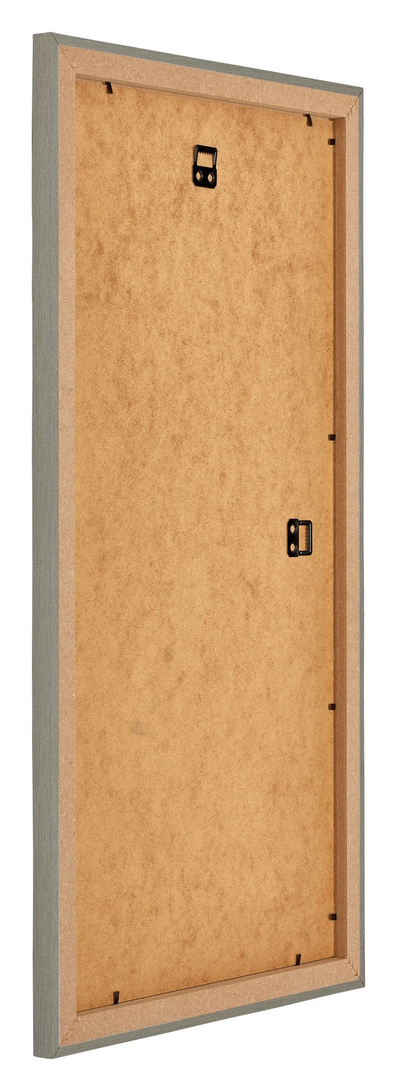 Bilderrahmen 40x80 cm - Grau - MDF - Mura