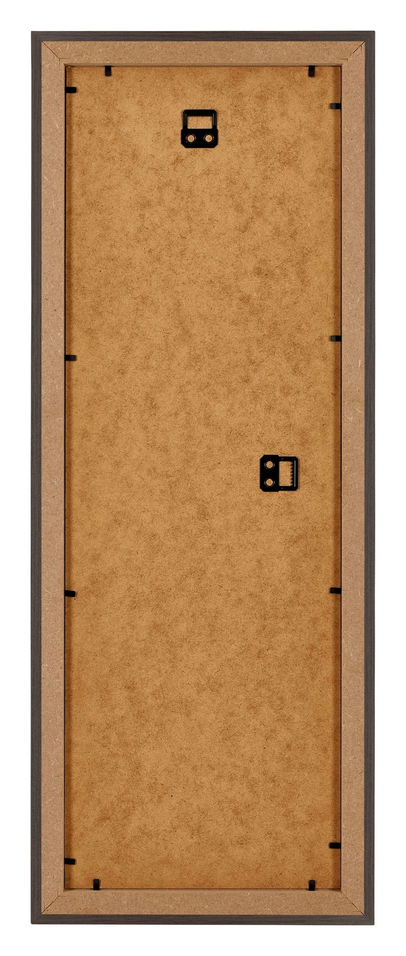 Bilderrahmen 20x60 cm - Eiche Dunkel - MDF - Mura