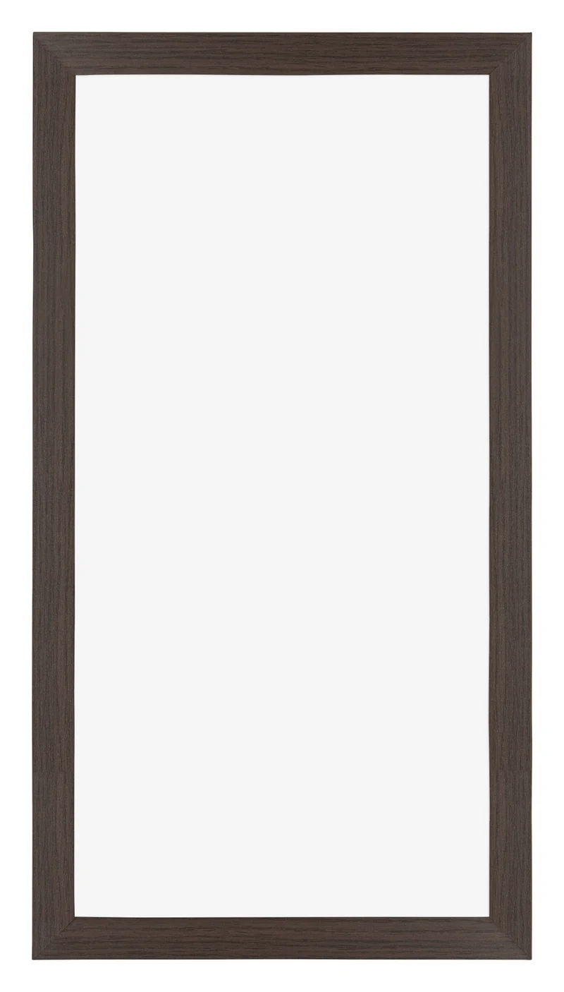 Bilderrahmen 20x40 cm - Eiche Dunkel - MDF - Mura