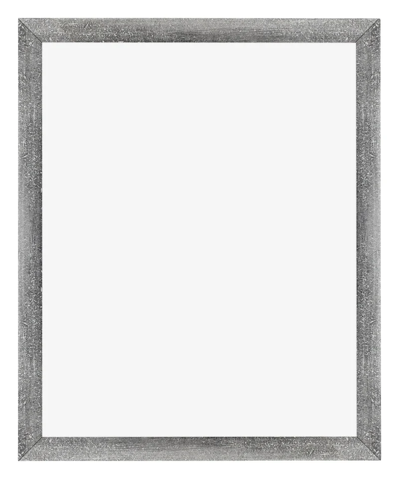 Bilderrahmen 56x71 cm - Grau Gewischt - MDF - Mura