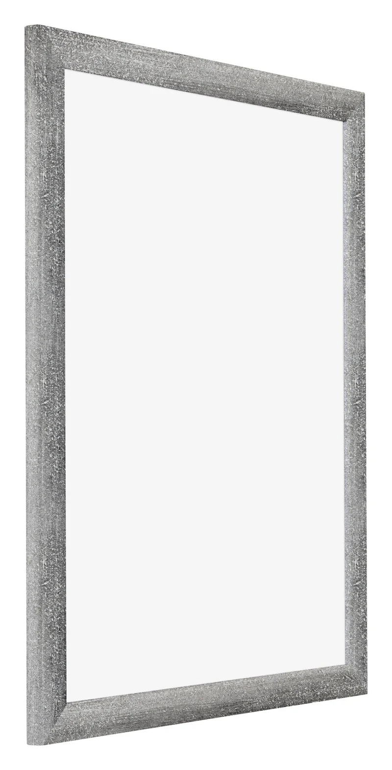 Bilderrahmen 50x60 cm - Grau Gewischt - MDF - Mura