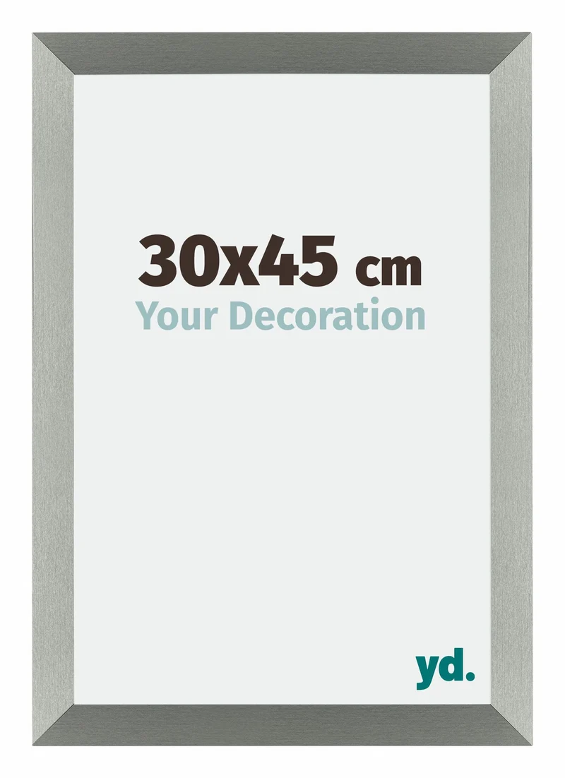 Bilderrahmen 30x45 cm - Champagner - MDF - Mura