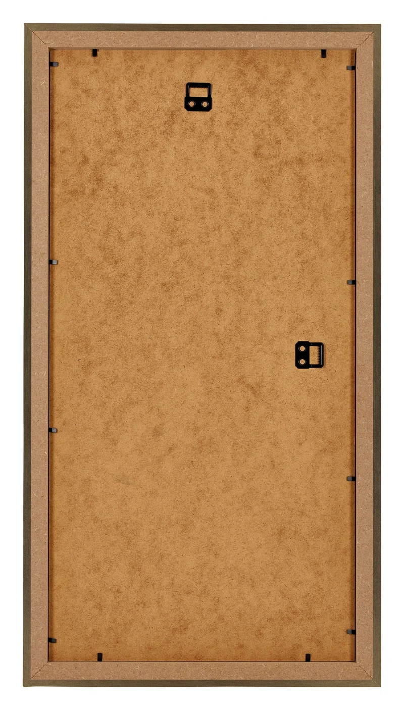 Bilderrahmen 40x70 cm - Bronze Dekor - MDF - Mura