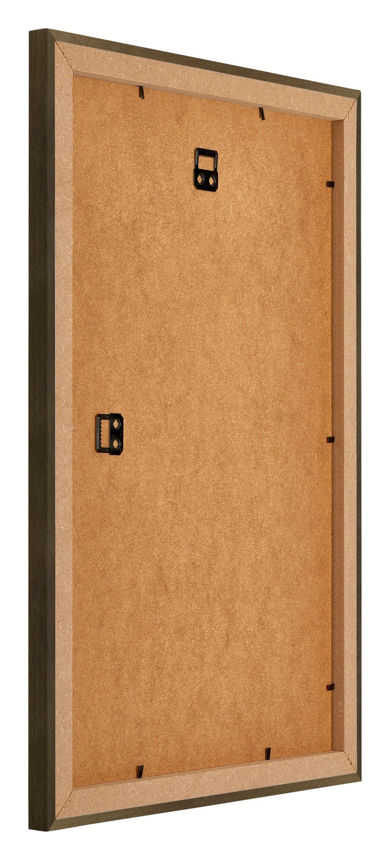 Bilderrahmen 40x60 cm - Bronze Dekor - MDF - Mura