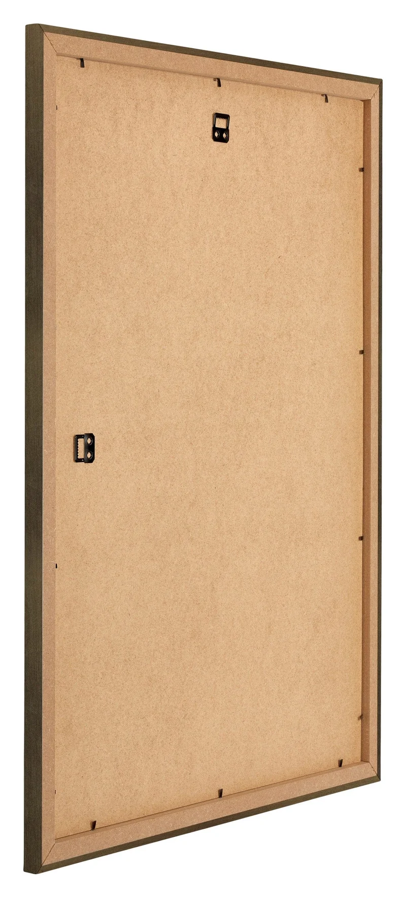 Bilderrahmen 35x50 cm - Bronze Dekor - MDF - Mura