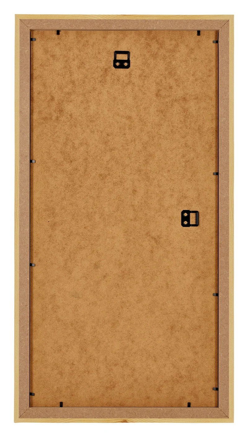 Bilderrahmen 40x70 cm - Kiefer Dekor - MDF - Mura