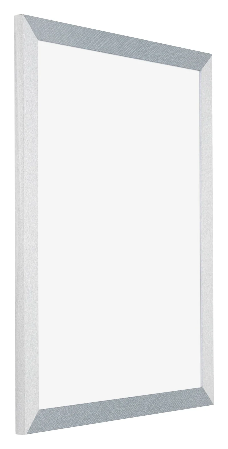 Bilderrahmen 50x65 cm - Aluminium - Gebürstet - MDF - Mura