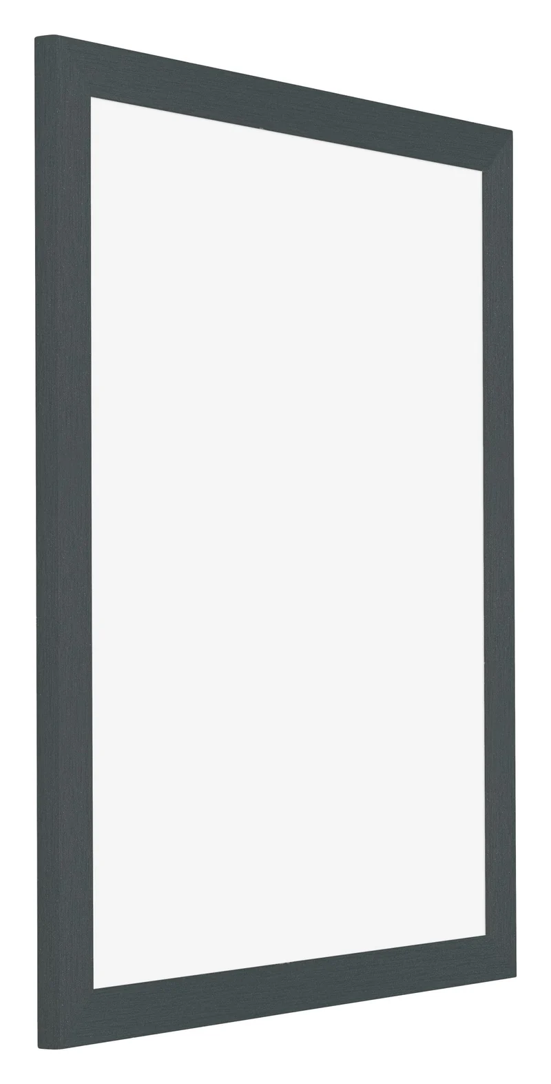 Bilderrahmen 50x60 cm - Antrazit - MDF - Mura