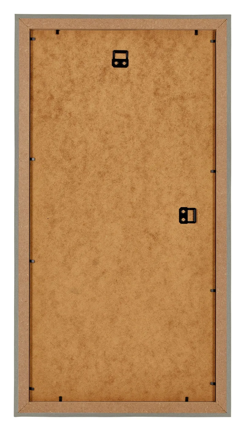 Bilderrahmen 30x60 cm - Grau - MDF - Mura