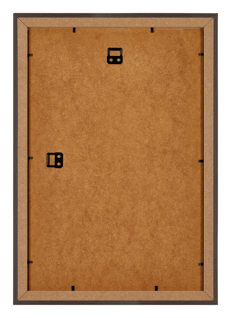 Bilderrahmen 20x30 cm - Eiche Dunkel - MDF - Mura