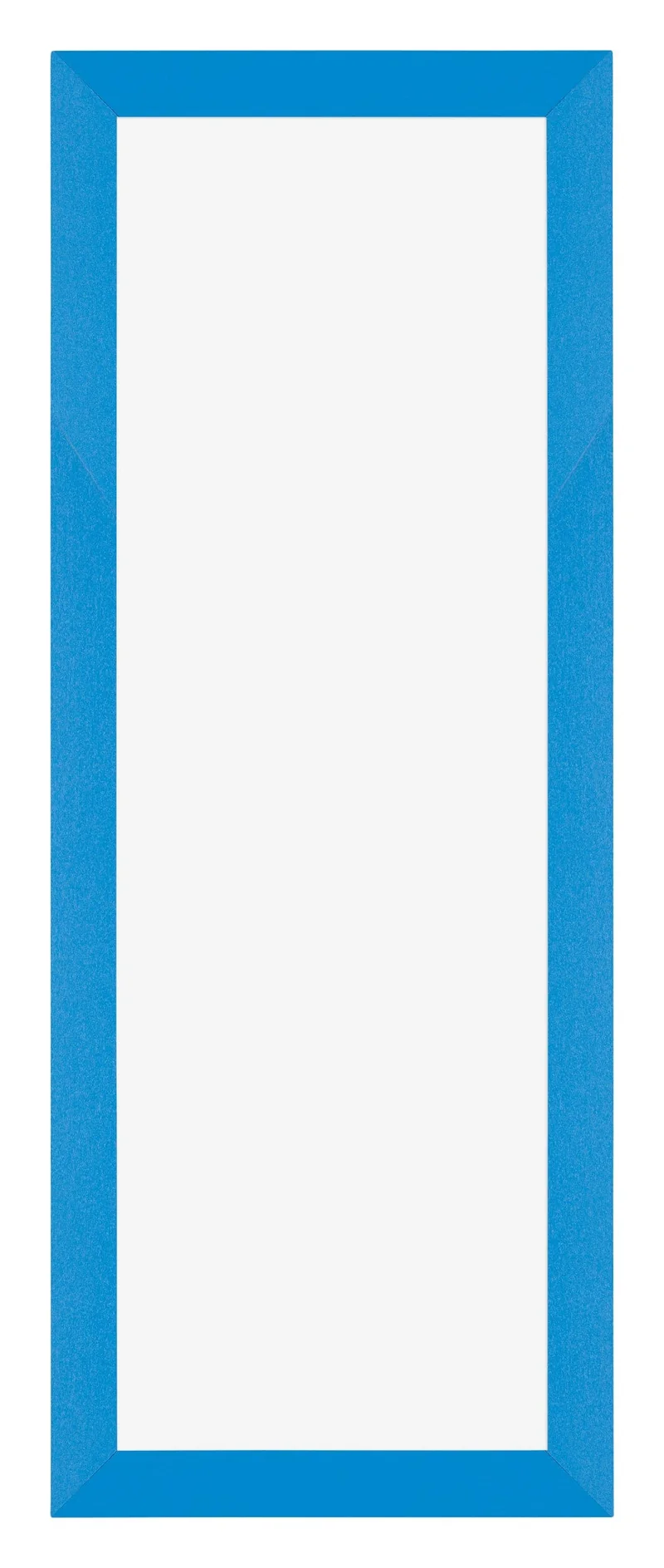 Bilderrahmen 20x60 cm - Hellblau - MDF - Mura