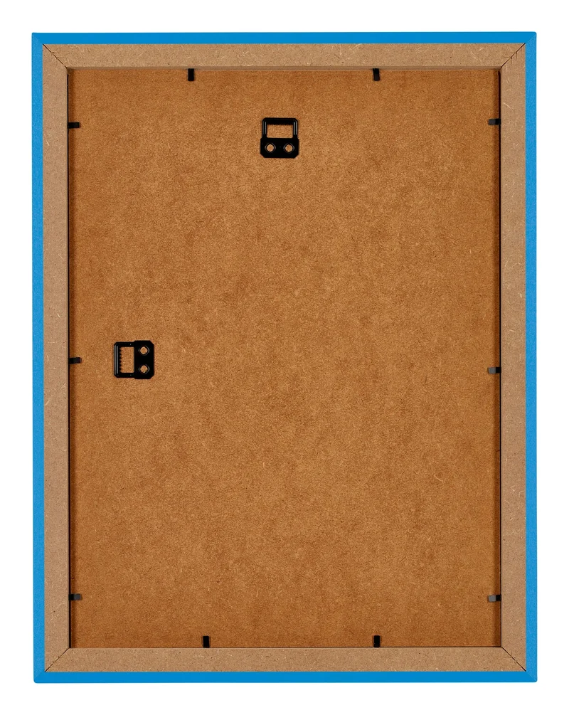 Bilderrahmen 18x24 cm - Hellblau - MDF - Mura
