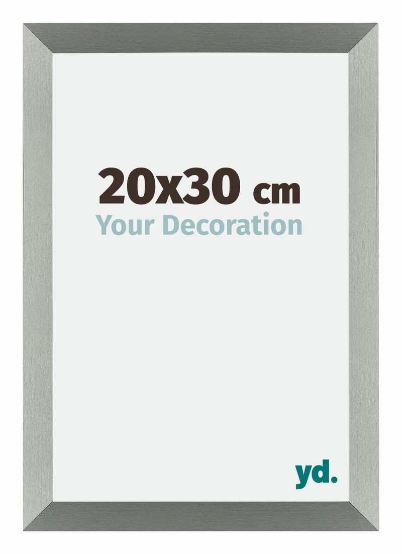 Bilderrahmen 20x30 cm - Champagner - MDF - Mura