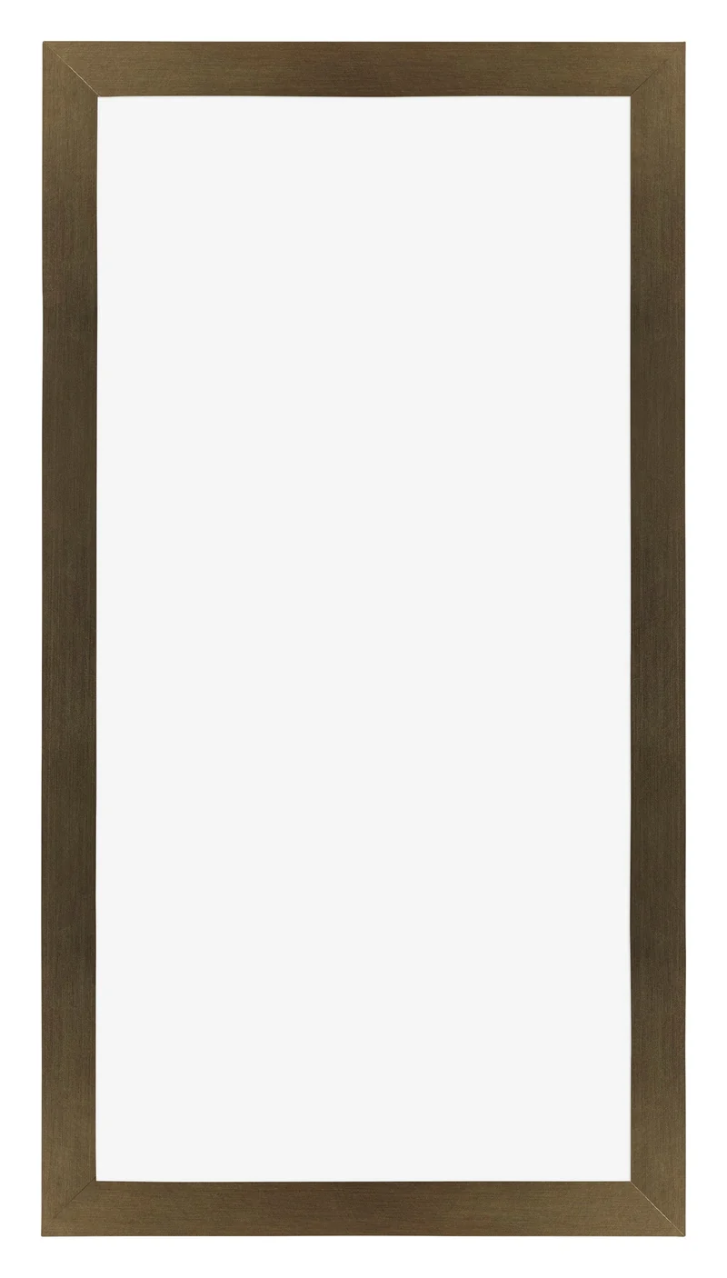 Bilderrahmen 30x60 cm - Bronze Dekor - MDF - Mura