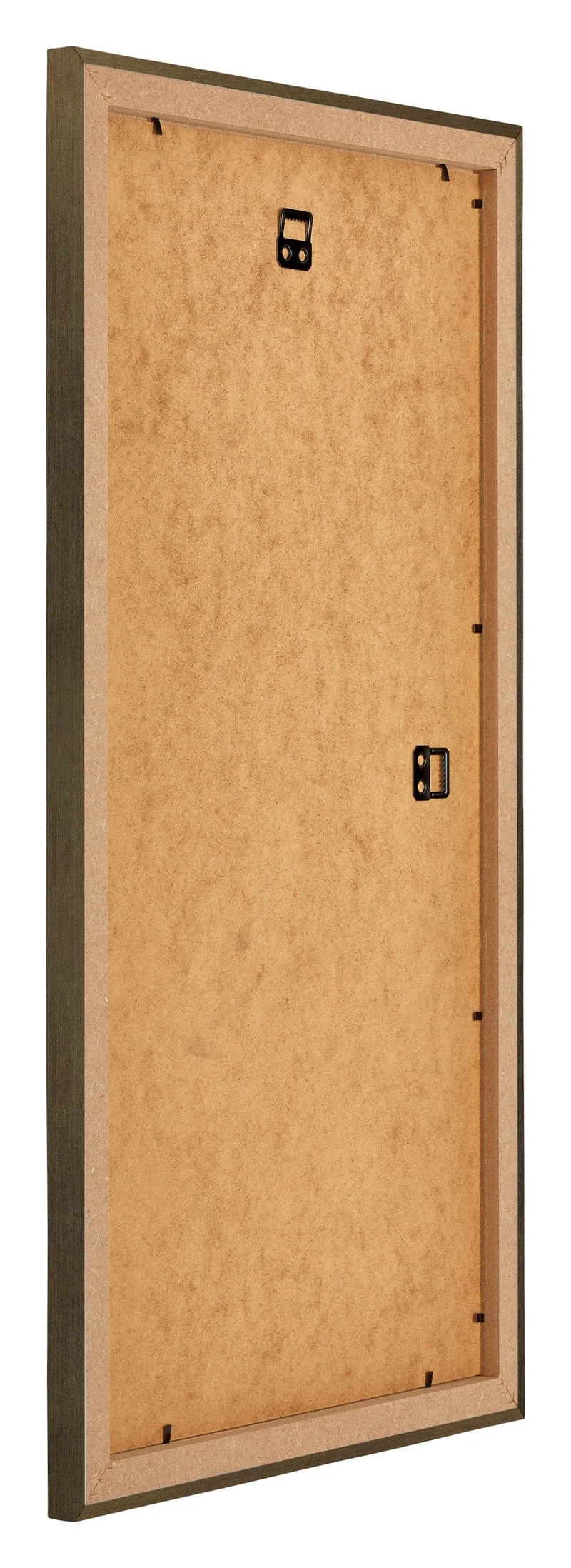 Bilderrahmen 30x60 cm - Bronze Dekor - MDF - Mura