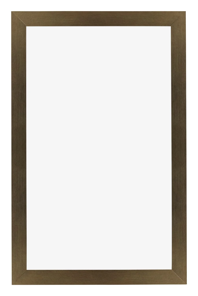 Bilderrahmen 30x50 cm - Bronze Dekor - MDF - Mura