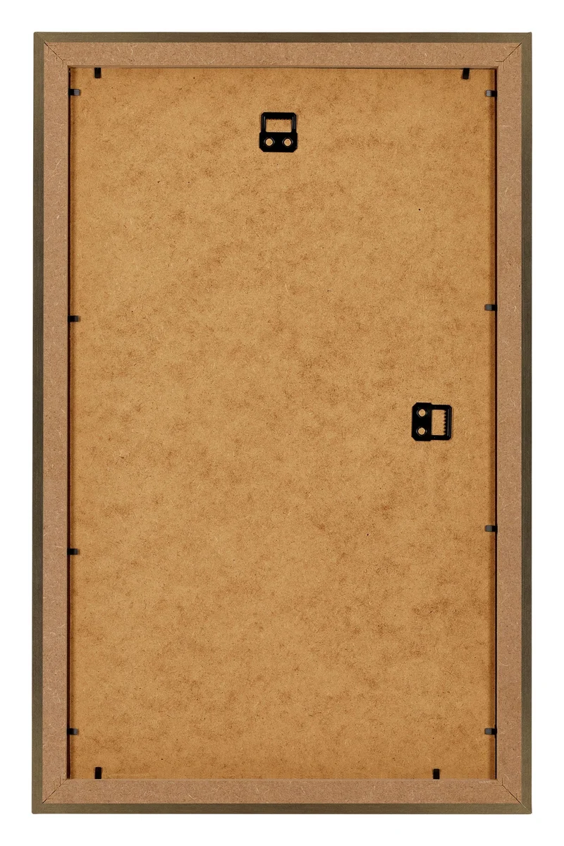 Bilderrahmen 30x50 cm - Bronze Dekor - MDF - Mura
