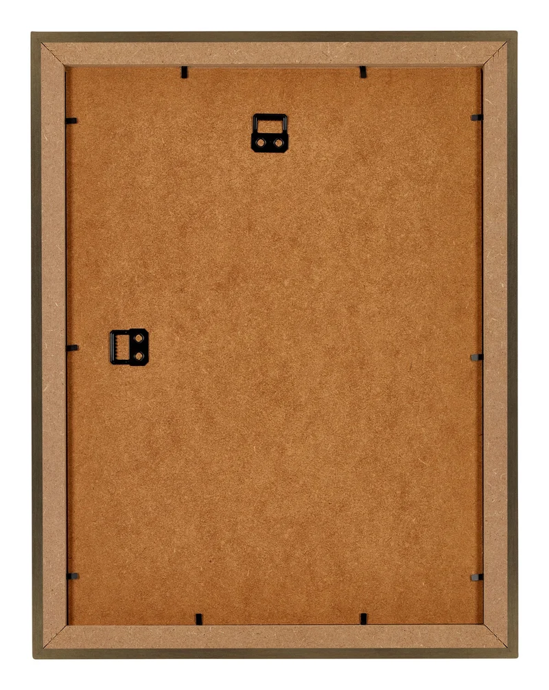 Bilderrahmen 30x40 cm - Bronze Dekor - MDF - Mura