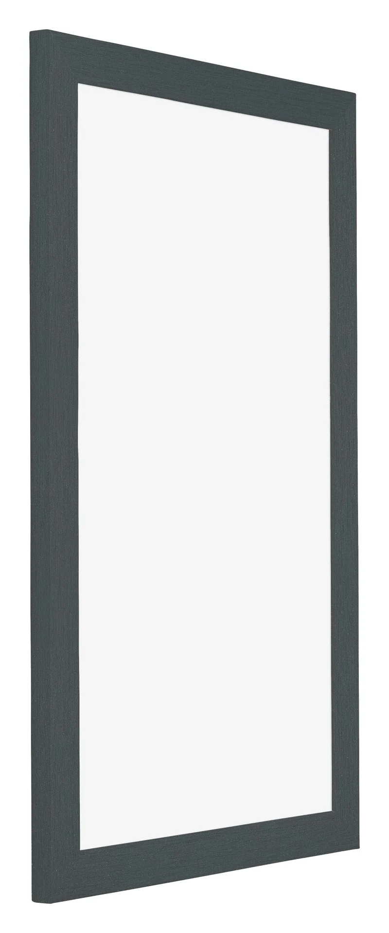 Bilderrahmen 30x50 cm - Antrazit - MDF - Mura
