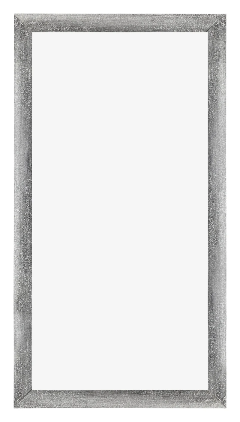 Bilderrahmen 30x60 cm - Grau Gewischt - MDF - Mura
