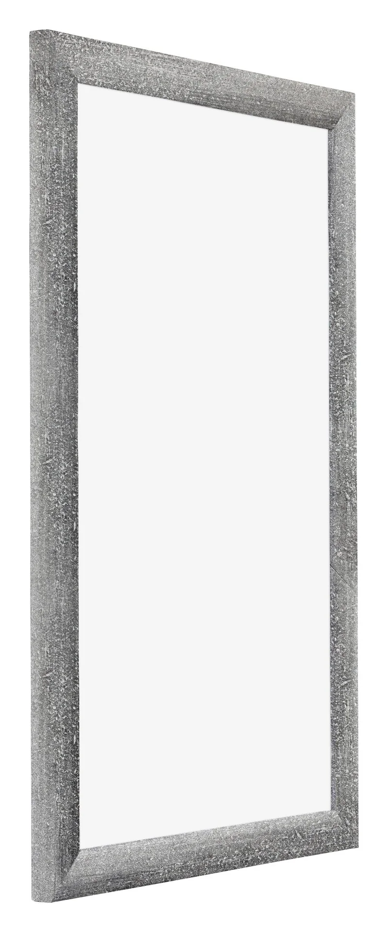 Bilderrahmen 30x50 cm - Grau Gewischt - MDF - Mura